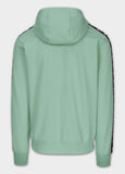 Men's Hooded Jacket TAPE NUGGET - Mint