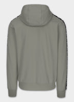 Men's Hooded Jacket TAPE NUGGET - Dusty Salvia