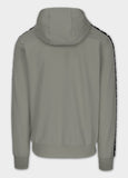 Men's Hooded Jacket TAPE NUGGET - Dusty Salvia