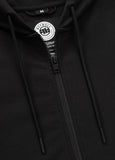 Men's Hooded Jacket TAPE NUGGET - Black