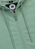 Men's Hooded Jacket TAPE NUGGET - Mint