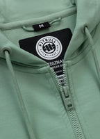 Men's Hooded Jacket TAPE NUGGET - Mint