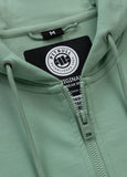 Men's Hooded Jacket TAPE NUGGET - Mint