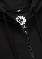 Men's Hooded Jacket TAPE NUGGET - Black