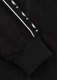 Men's Hooded Jacket TAPE NUGGET - Black