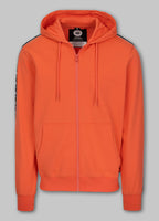 Men's Hooded Jacket TAPE NUGGET - Salmon