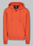 Men's Hooded Jacket TAPE NUGGET - Salmon