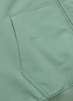 Men's Hooded Jacket TAPE NUGGET - Mint