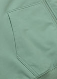 Men's Hooded Jacket TAPE NUGGET - Mint