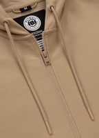 Men's Hooded Jacket TAPE NUGGET - Light Sand
