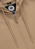 Men's Hooded Jacket TAPE NUGGET - Light Sand