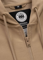 Men's Hooded Jacket TAPE NUGGET - Light Sand