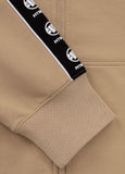 Men's Hooded Jacket TAPE NUGGET - Light Sand