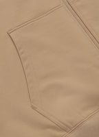 Men's Hooded Jacket TAPE NUGGET - Light Sand