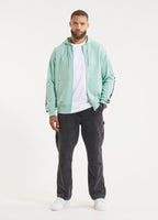 Men's Hooded Jacket TAPE NUGGET - Mint