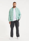 Men's Hooded Jacket TAPE NUGGET - Mint