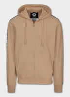 Men's Hooded Jacket TAPE NUGGET - Light Sand