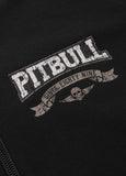 Men's TROUBLEMAKER zip-up hoodie - Black