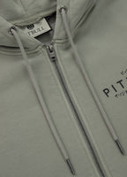 Men's Hooded Jacket Washed MT FUJI