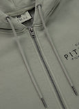 Men's Hooded Jacket Washed MT FUJI