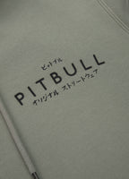 Men's Hooded Jacket Washed MT FUJI