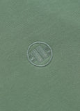 Men's Hooded Jacket Washed Lancaster II - Sage Green