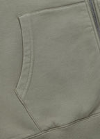 Men's Hooded Jacket Washed MT FUJI