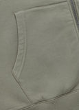 Men's Hooded Jacket Washed MT FUJI