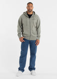 Men's Hooded Jacket Washed MT FUJI