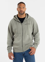 Men's Hooded Jacket Washed MT FUJI