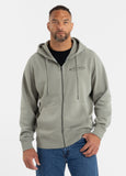 Men's Hooded Jacket Washed MT FUJI