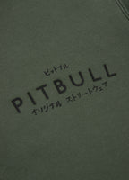 Men's Hooded Jacket Washed MT FUJI