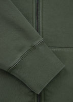 Men's Hooded Jacket Washed MT FUJI