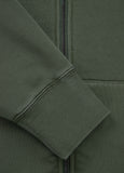 Men's Hooded Jacket Washed MT FUJI