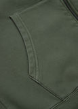 Men's Hooded Jacket Washed MT FUJI