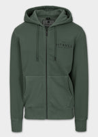 Men's Hooded Jacket Washed MT FUJI