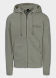 Men's Hooded Jacket Washed MT FUJI