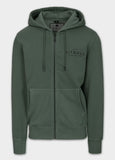 Men's Hooded Jacket Washed MT FUJI