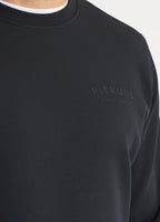 Men's sweatshirt SAMPSON - Black