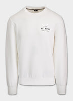 Men's sweatshirt SAMPSON - Offwhite