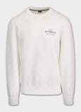 Men's sweatshirt SAMPSON - Offwhite