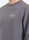 Men's Sweatshirt SAMPSON - Graphite