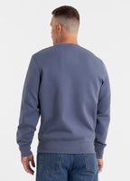 Men's Sweatshirt SAMPSON - Light Blue