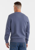Men's Sweatshirt SAMPSON - Light Blue