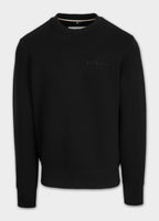 Men's sweatshirt SAMPSON - Black