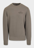 Men's sweatshirt SAMPSON - Light brown