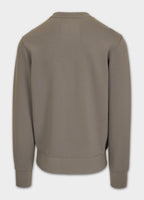 Men's sweatshirt SAMPSON - Light brown
