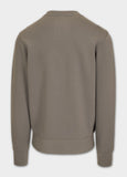 Men's sweatshirt SAMPSON - Light brown