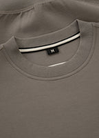 Men's sweatshirt SAMPSON - Light brown