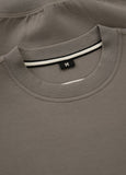 Men's sweatshirt SAMPSON - Light brown